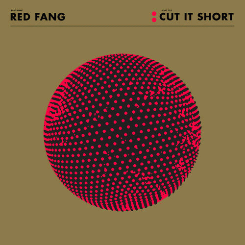 Red Fang : Cut It Short